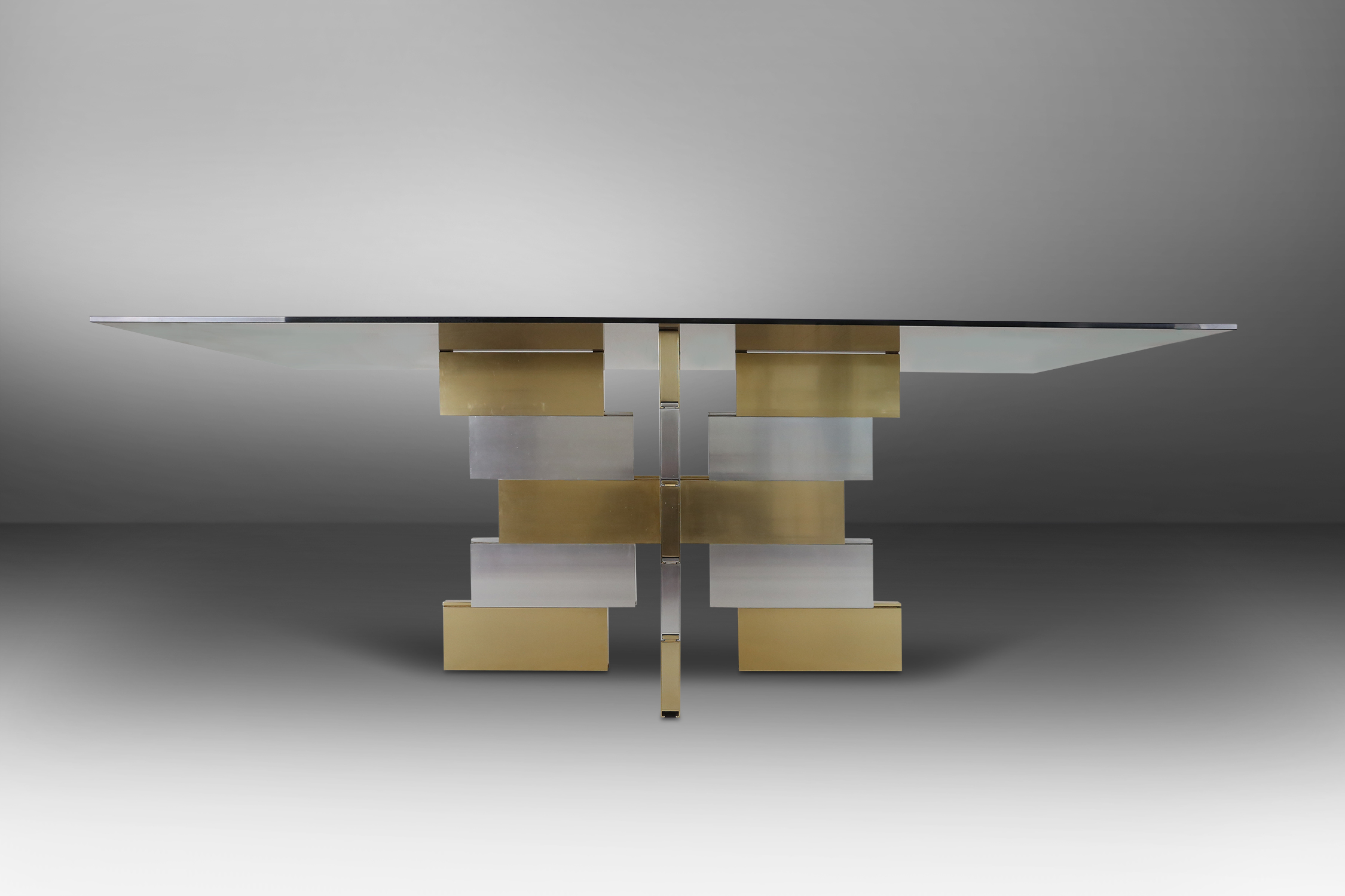 postmodern dining table Ca.1975thumbnail